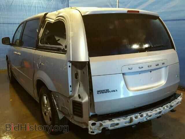 2012 DODGE CARAVAN - VIN: 2C4RDGCG7CR173425 - Фото 3