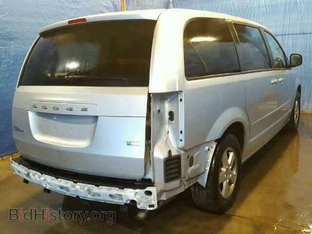 2012 DODGE CARAVAN - VIN: 2C4RDGCG7CR173425 - Фото 4
