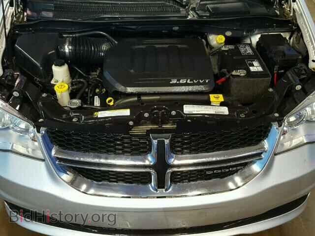 2012 DODGE CARAVAN - VIN: 2C4RDGCG7CR173425 - Фото 7