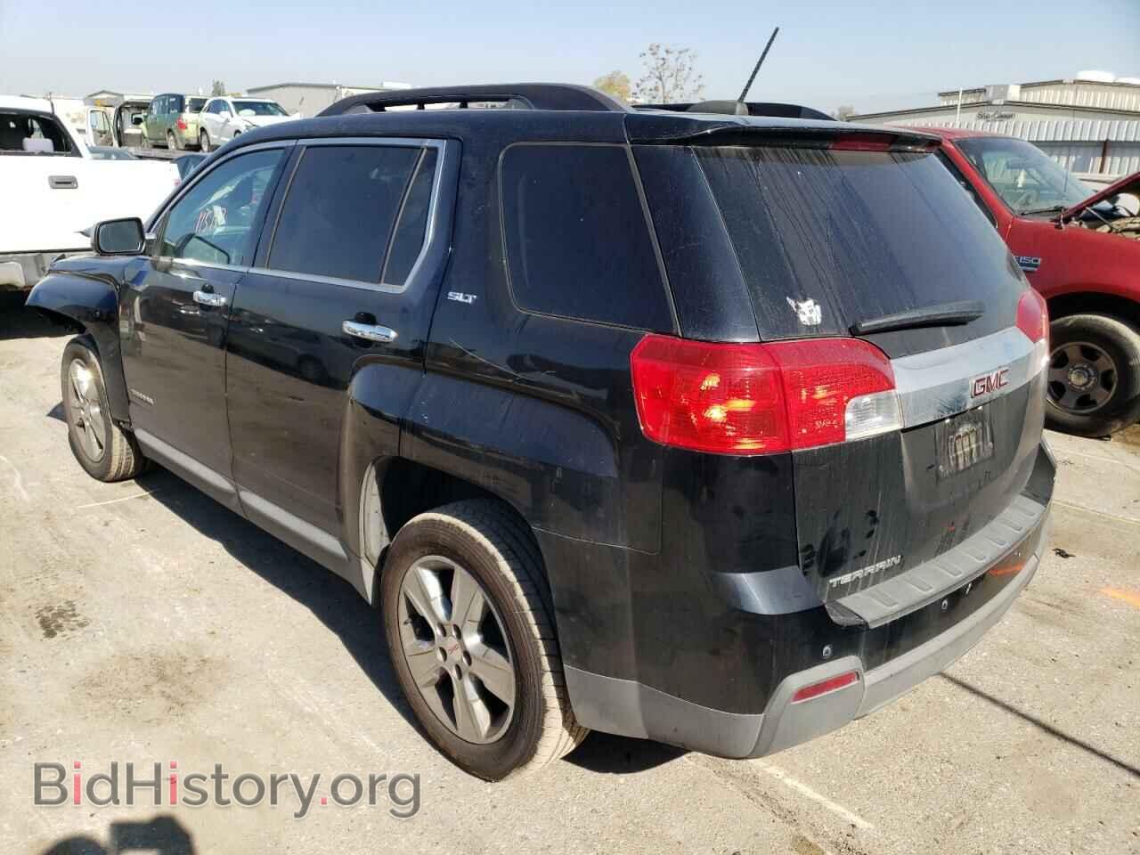 2015 GMC TERRAIN - VIN: 2GKALSEK5F6183546 - Фото 3