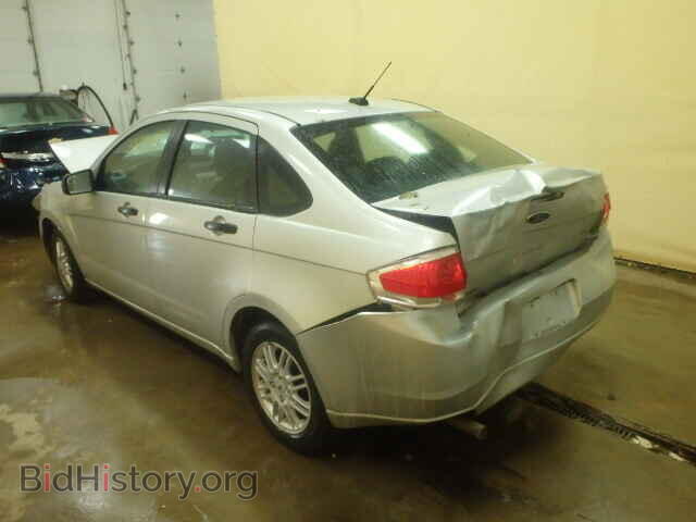 2010 FORD FOCUS - VIN: 1FAHP3FN0AW249034 - Фото 3
