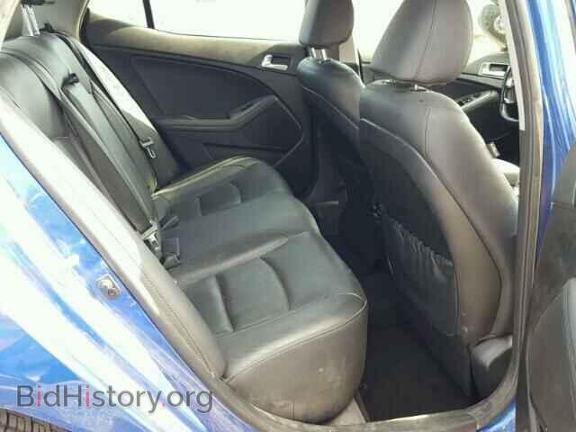 2015 KIA OPTIMA - VIN: 5XXGR4A67FG456387 - Фото 6