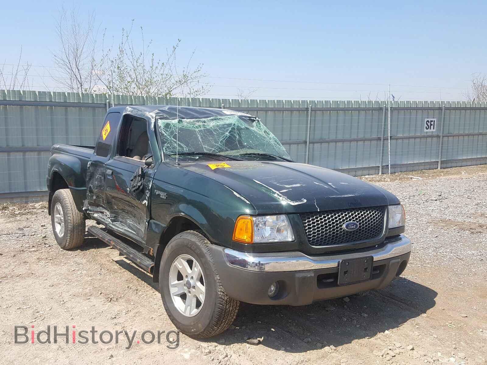 Photo 1FTZR45E22PA73924 - FORD RANGER 2002