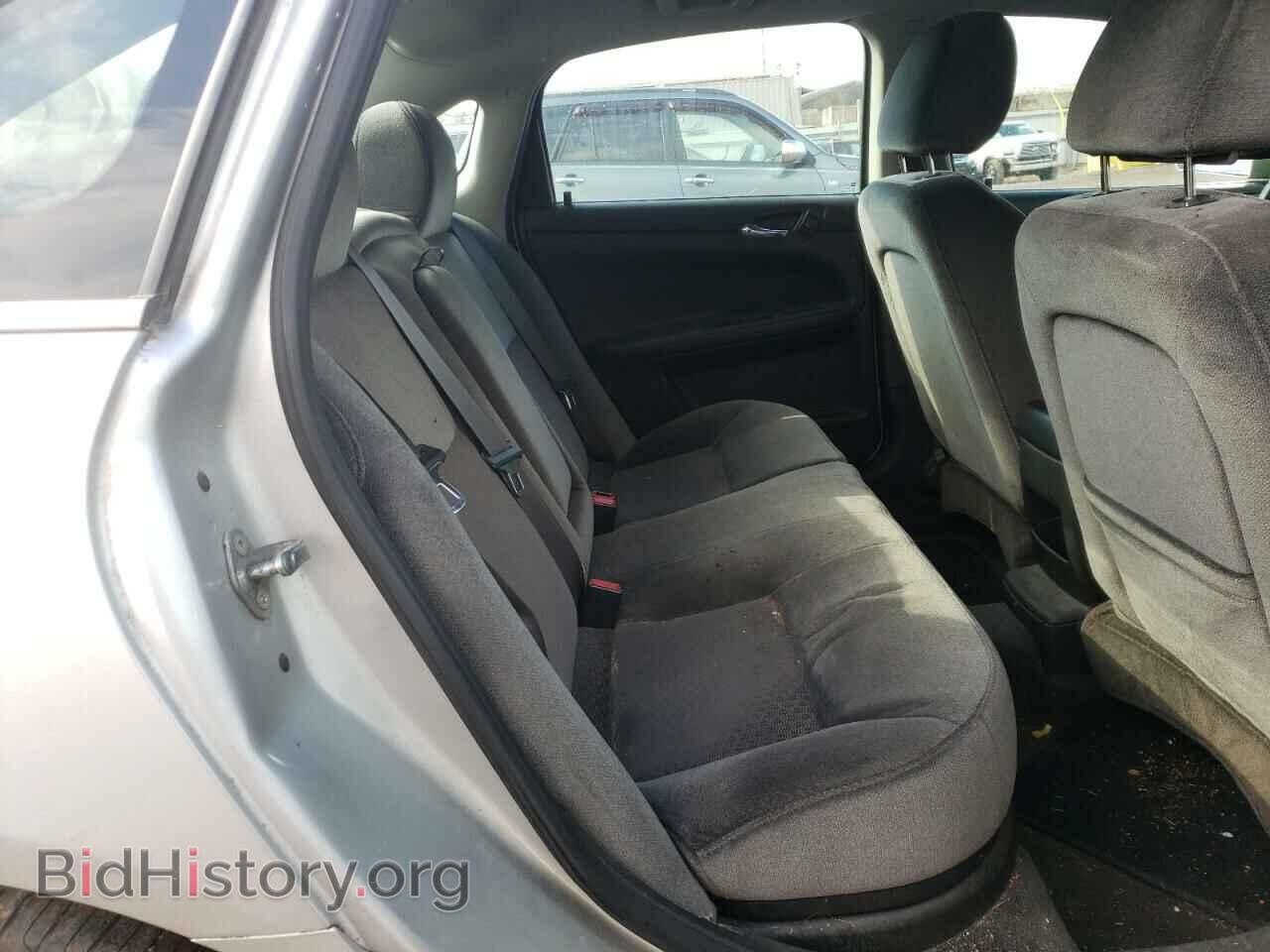 2012 CHEVROLET IMPALA - VIN: 2G1WG5E33C1122455 - Фото 6