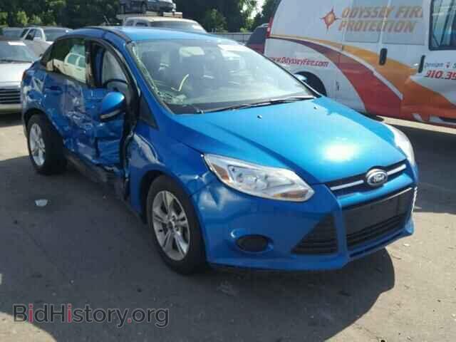 Photo 1FADP3F25DL323848 - FORD FOCUS 2013