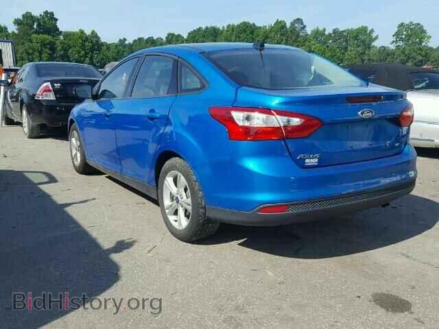 2013 FORD FOCUS - VIN: 1FADP3F25DL323848 - Photo 3