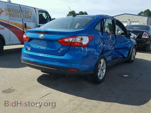 2013 FORD FOCUS - VIN: 1FADP3F25DL323848 - Photo 4