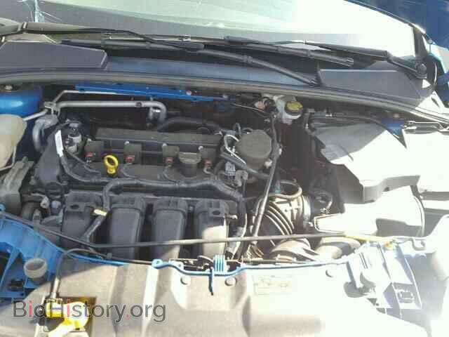 2013 FORD FOCUS - VIN: 1FADP3F25DL323848 - Photo 7
