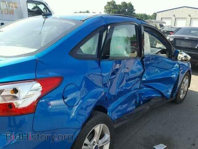 2013 FORD FOCUS - VIN: 1FADP3F25DL323848 - Photo 9
