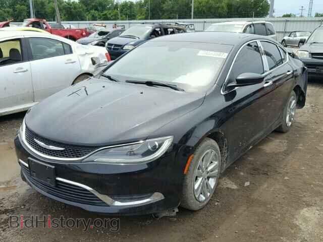 2015 CHRYSLER 200 - VIN: 1C3CCCAB9FN577308 - Photo 2