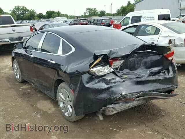 2015 CHRYSLER 200 - VIN: 1C3CCCAB9FN577308 - Photo 3