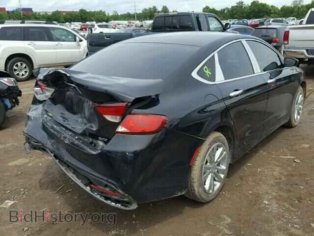2015 CHRYSLER 200 - VIN: 1C3CCCAB9FN577308 - Photo 4