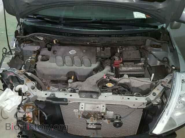2011 NISSAN VERSA - VIN: 3N1BC1CP2BL514701 - Фото 7