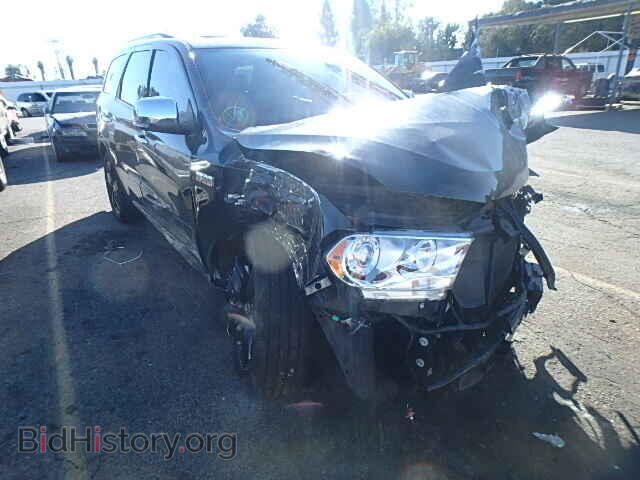 Photo 1C4SDHETXDC608448 - DODGE DURANGO 2013
