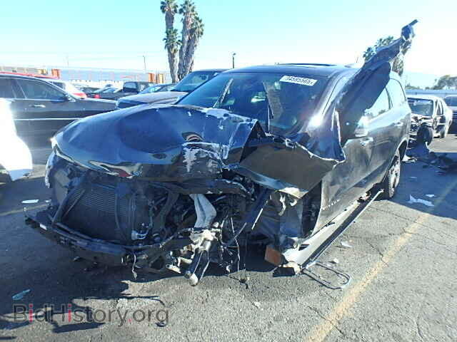 2013 DODGE DURANGO - VIN: 1C4SDHETXDC608448 - Фото 2