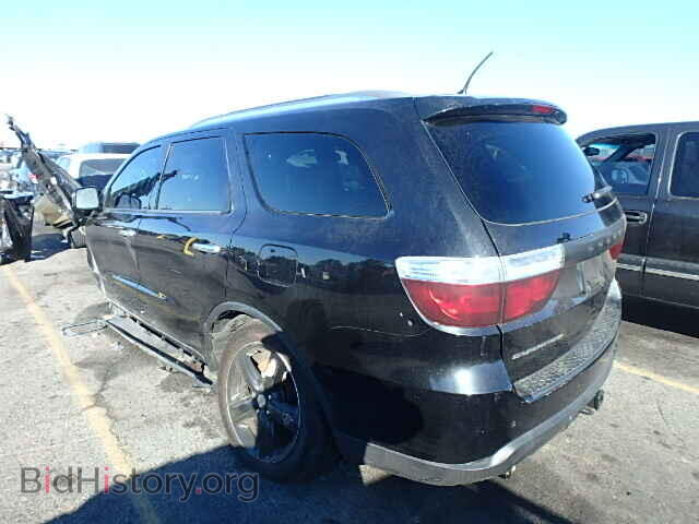 2013 DODGE DURANGO - VIN: 1C4SDHETXDC608448 - Фото 3