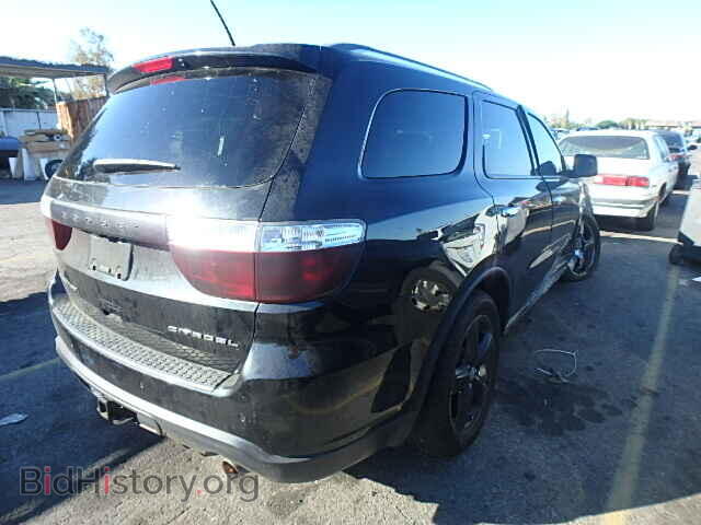 2013 DODGE DURANGO - VIN: 1C4SDHETXDC608448 - Фото 4