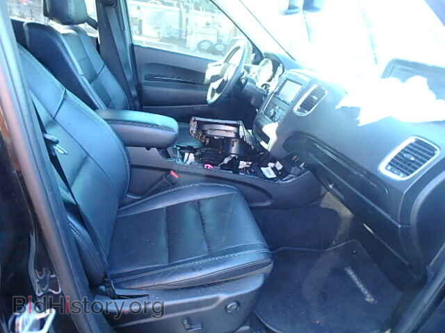 2013 DODGE DURANGO - VIN: 1C4SDHETXDC608448 - Фото 5