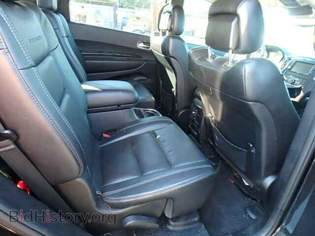 2013 DODGE DURANGO - VIN: 1C4SDHETXDC608448 - Фото 6