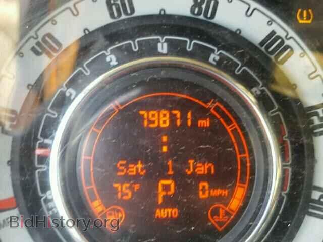 2012 FIAT 500 - VIN: 3C3CFFAR6CT190636 - Фото 8