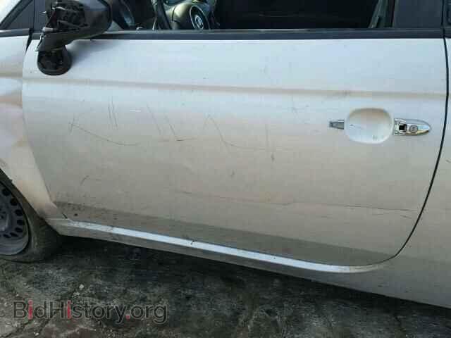2012 FIAT 500 - VIN: 3C3CFFAR6CT190636 - Фото 9