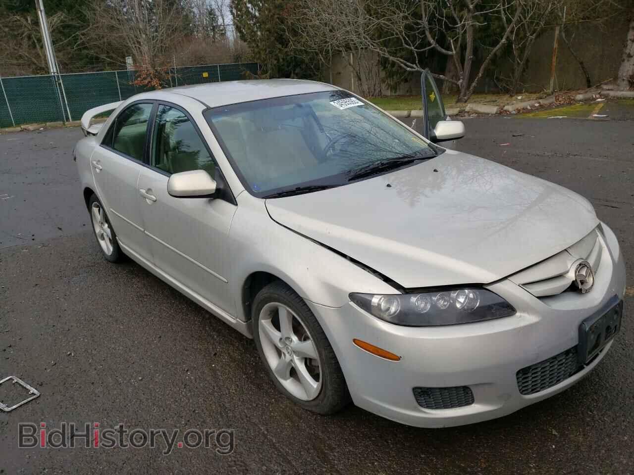 Фотография 1YVHP80C975M28020 - MAZDA 6 2007