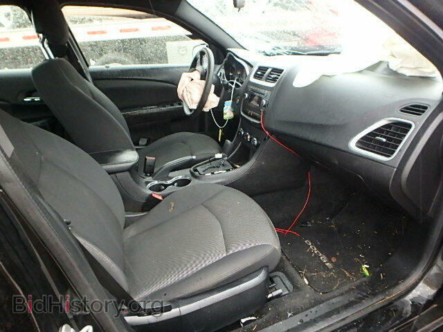 2013 DODGE AVENGER - VIN: 1C3CDZAB6DN638823 - Photo 5