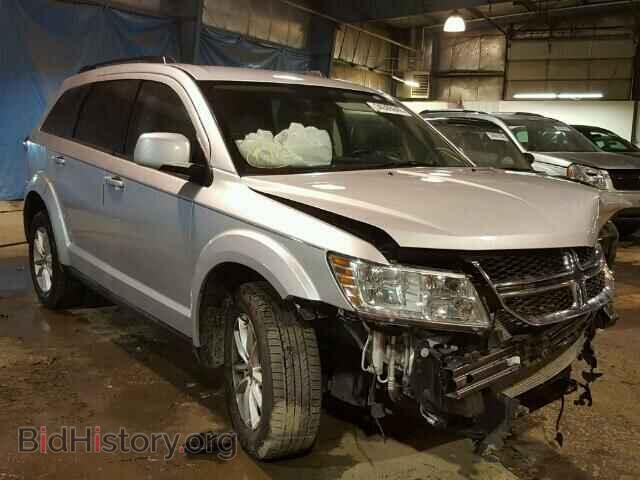 Фотография 3C4PDDBG3ET192867 - DODGE JOURNEY 2014