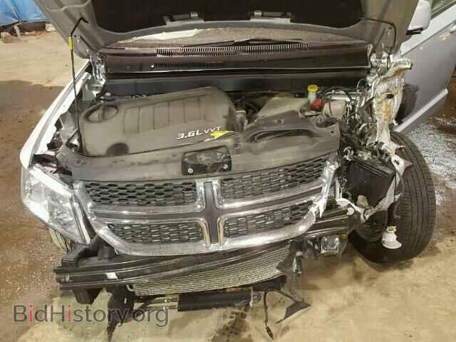 2014 DODGE JOURNEY - VIN: 3C4PDDBG3ET192867 - Фото 7