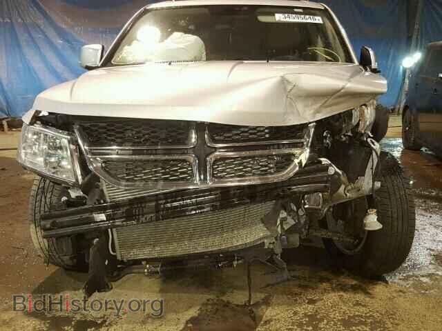 2014 DODGE JOURNEY - VIN: 3C4PDDBG3ET192867 - Фото 9