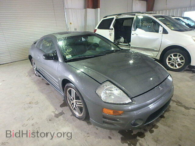 Photo 4A3AC74H63E089484 - MITSUBISHI ECLIPSE 2003