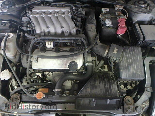 2003 MITSUBISHI ECLIPSE - VIN: 4A3AC74H63E089484 - Photo 7