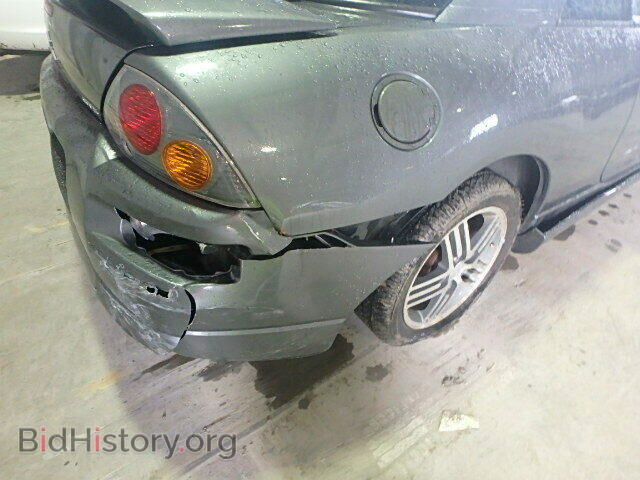 2003 MITSUBISHI ECLIPSE - VIN: 4A3AC74H63E089484 - Photo 10
