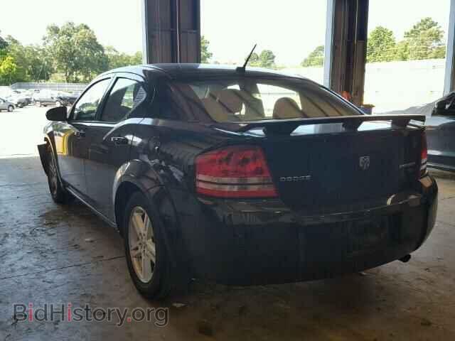 2010 DODGE AVENGER - VIN: 1B3CC5FB5AN114950 - Фото 3