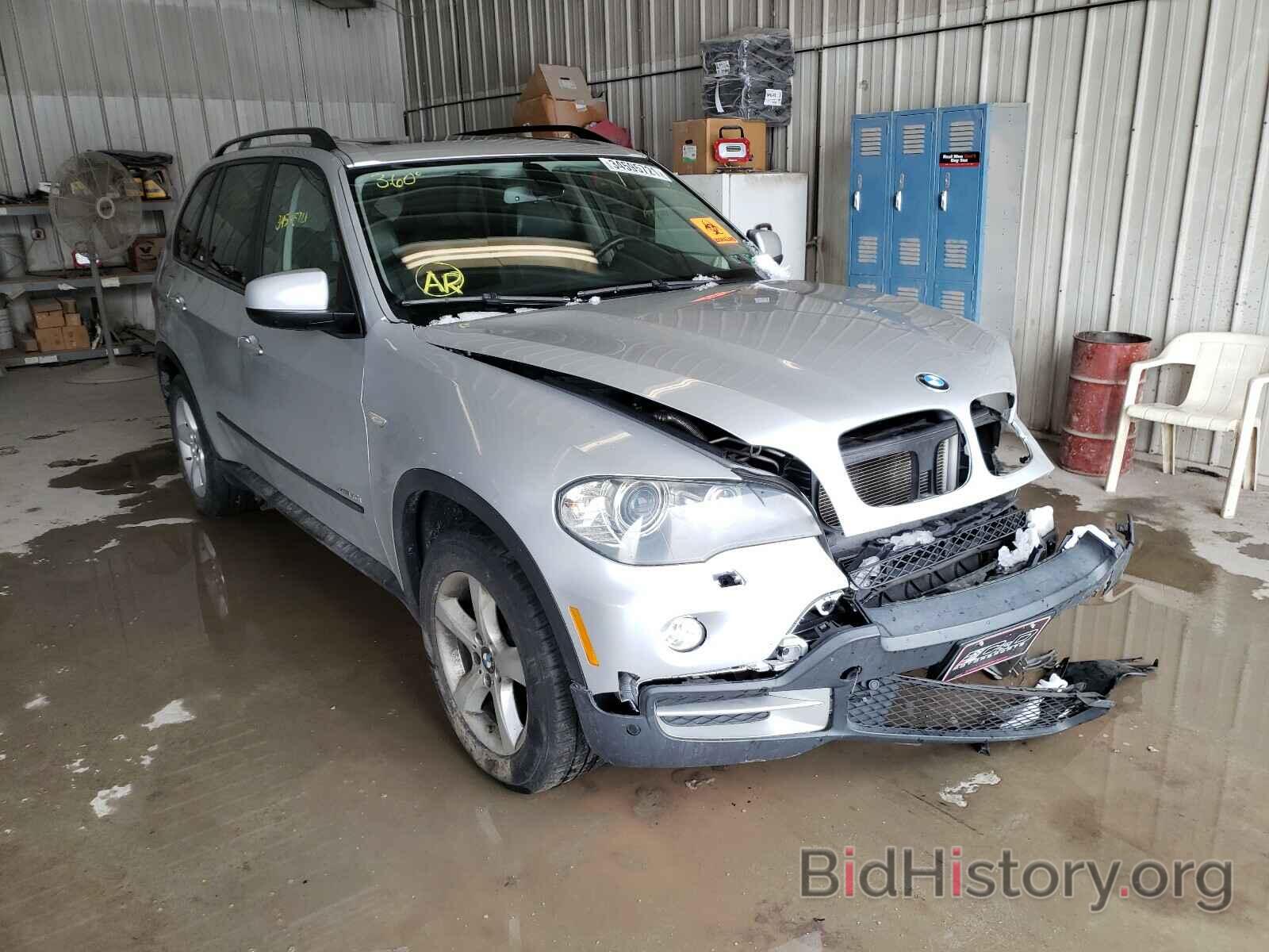 Photo 5UXFE43579L271660 - BMW X5 2009