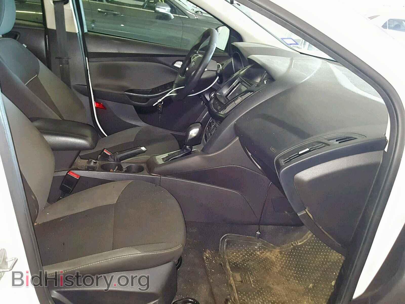 2014 FORD FOCUS SE - VIN: 1FADP3K29EL212047 - Фото 5