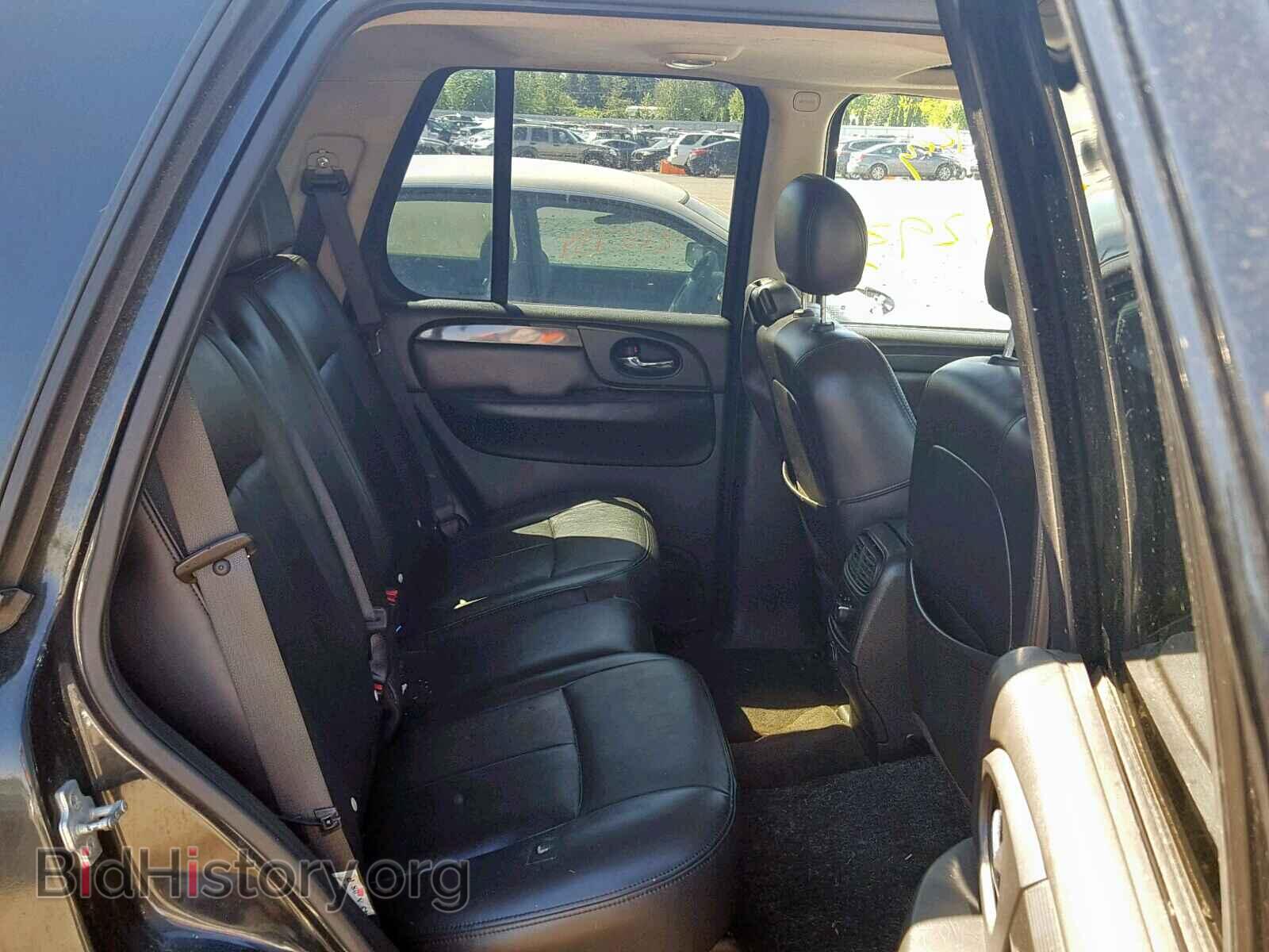 2008 GMC ENVOY - VIN: 1GKDT13S382220023 - Фото 6