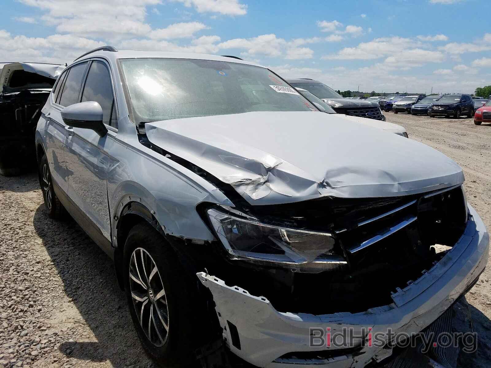 Фотография 3VV3B7AX2KM056034 - VOLKSWAGEN TIGUAN 2019