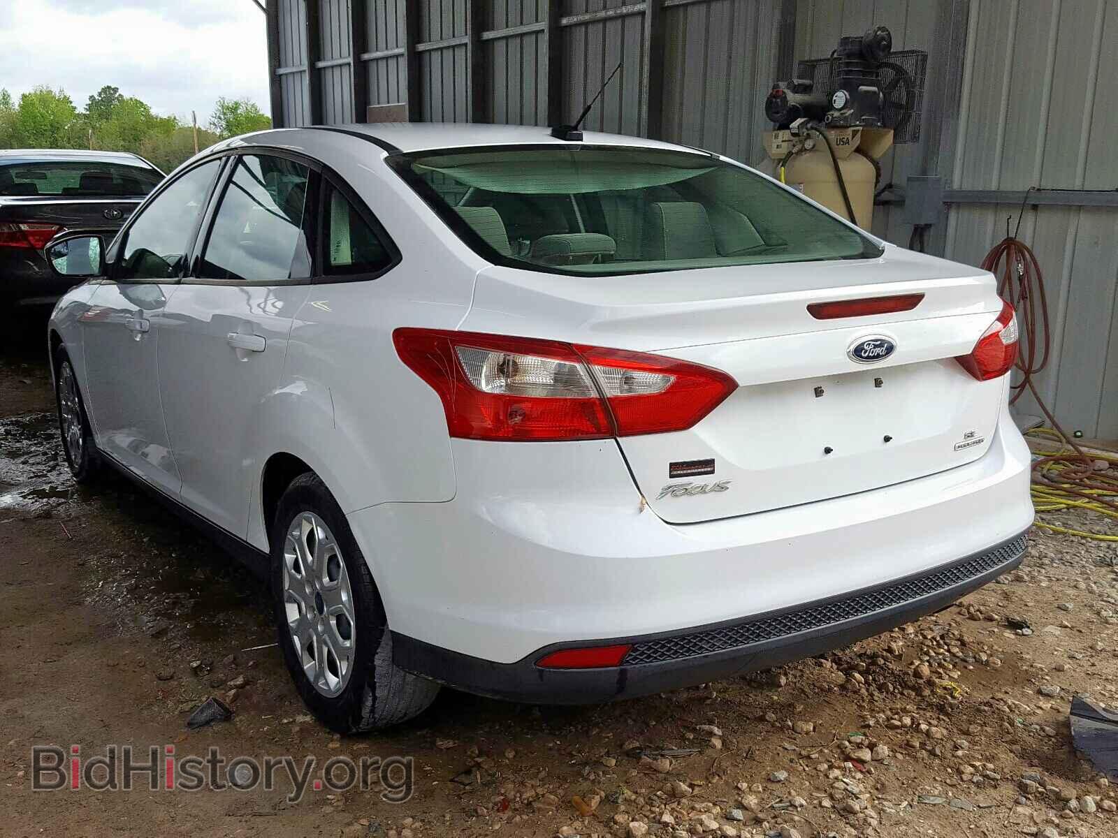 2012 FORD FOCUS - VIN: 1FAHP3F29CL456676 - Фото 3