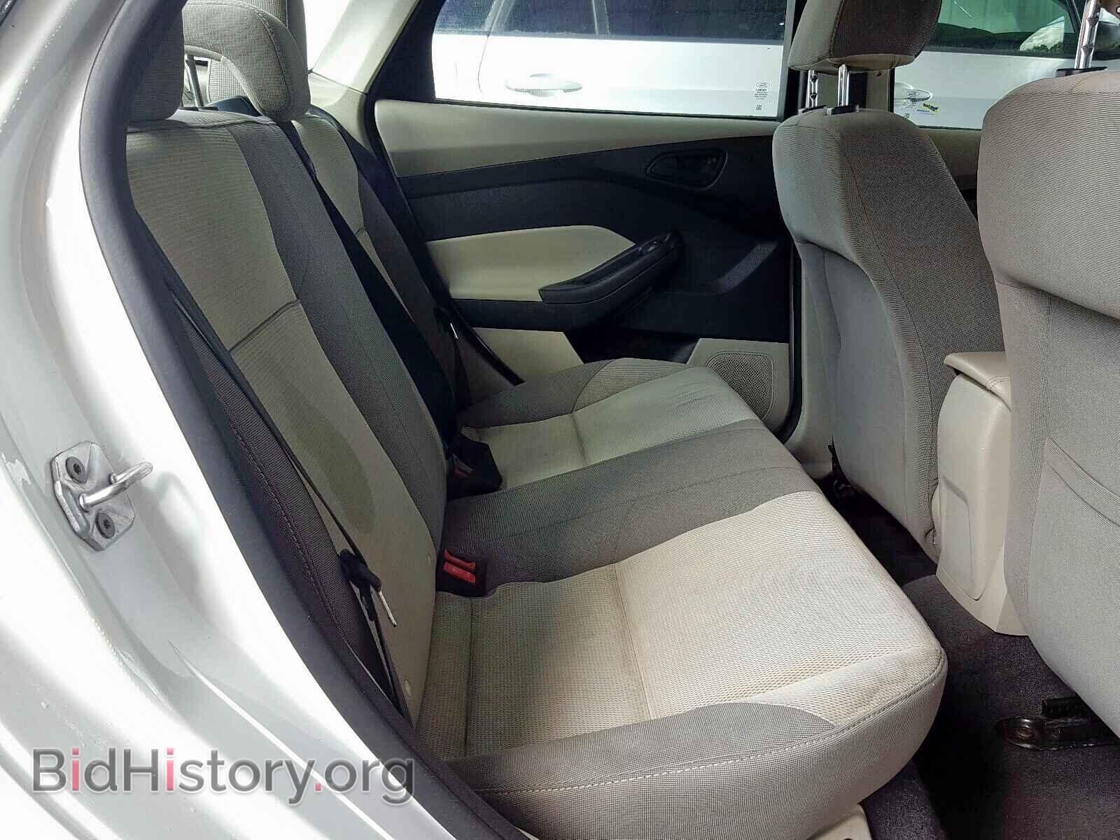 2012 FORD FOCUS - VIN: 1FAHP3F29CL456676 - Фото 6