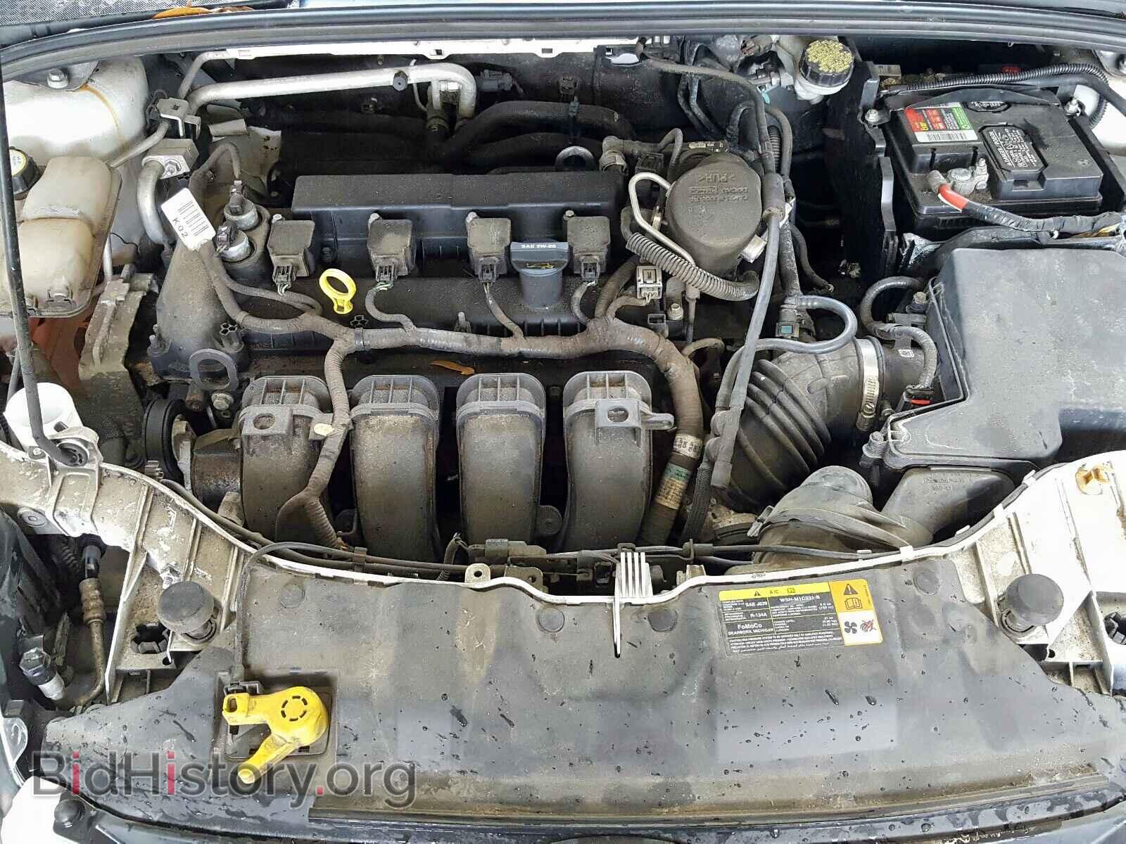 2012 FORD FOCUS - VIN: 1FAHP3F29CL456676 - Фото 7