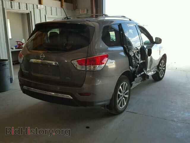 2013 NISSAN PATHFINDER - VIN: 5N1AR2MN0DC621279 - Фото 4