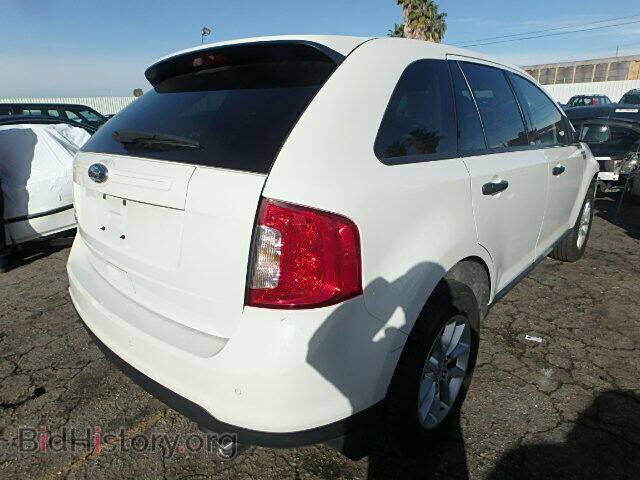 2013 FORD EDGE - VIN: 2FMDK3GC4DBB37777 - Photo 4