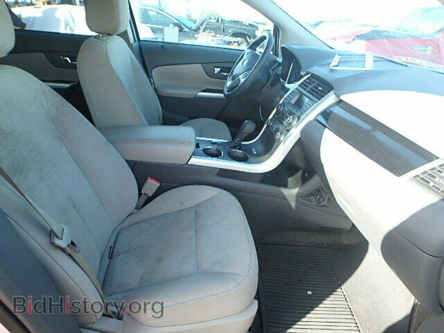 2013 FORD EDGE - VIN: 2FMDK3GC4DBB37777 - Photo 5