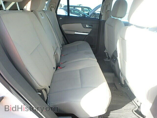 2013 FORD EDGE - VIN: 2FMDK3GC4DBB37777 - Photo 6