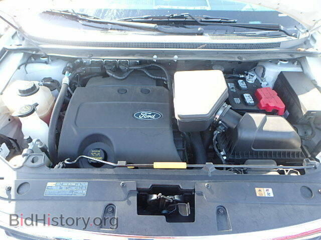 2013 FORD EDGE - VIN: 2FMDK3GC4DBB37777 - Photo 7