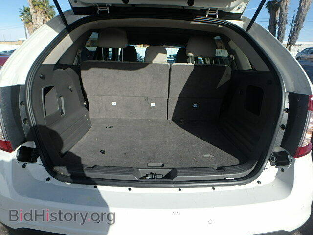 2013 FORD EDGE - VIN: 2FMDK3GC4DBB37777 - Photo 9