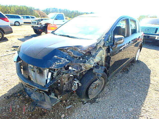 2011 NISSAN VERSA - VIN: 3N1BC1CP8BL505209 - Photo 2