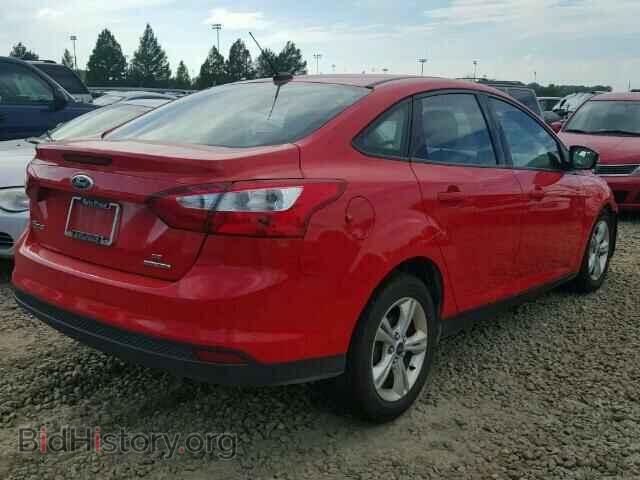 2013 FORD FOCUS - VIN: 1FADP3F27DL251356 - Photo 4