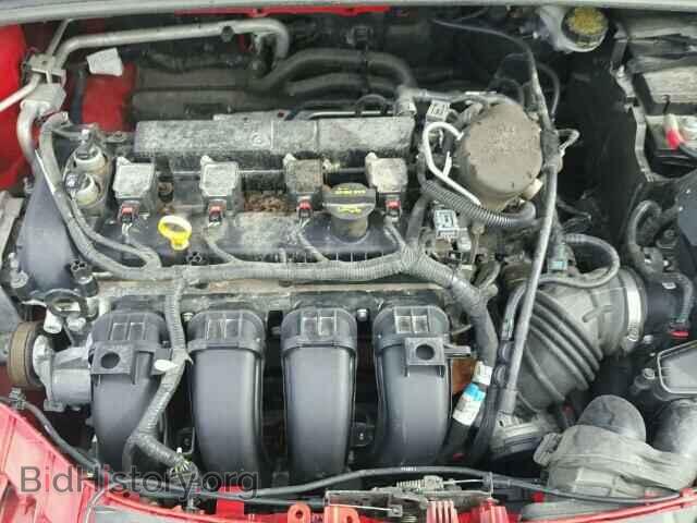 2013 FORD FOCUS - VIN: 1FADP3F27DL251356 - Photo 7